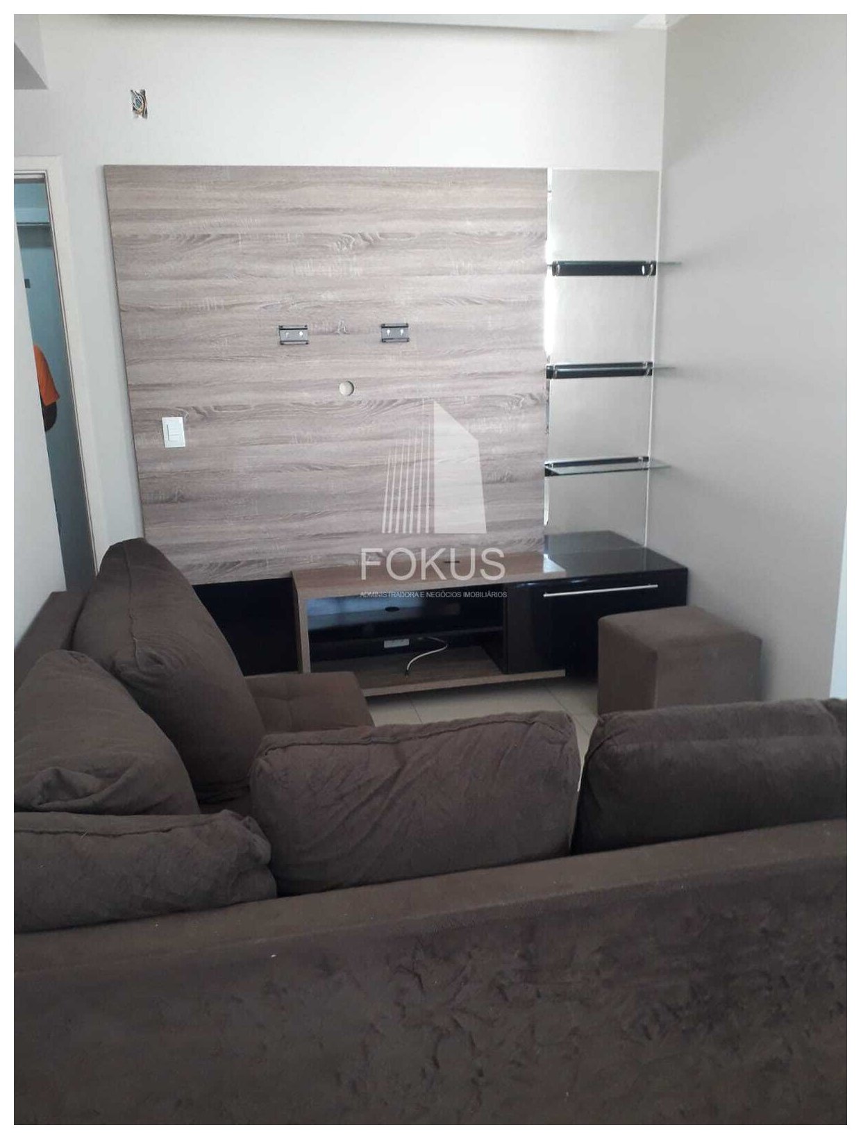 Apartamento em 1