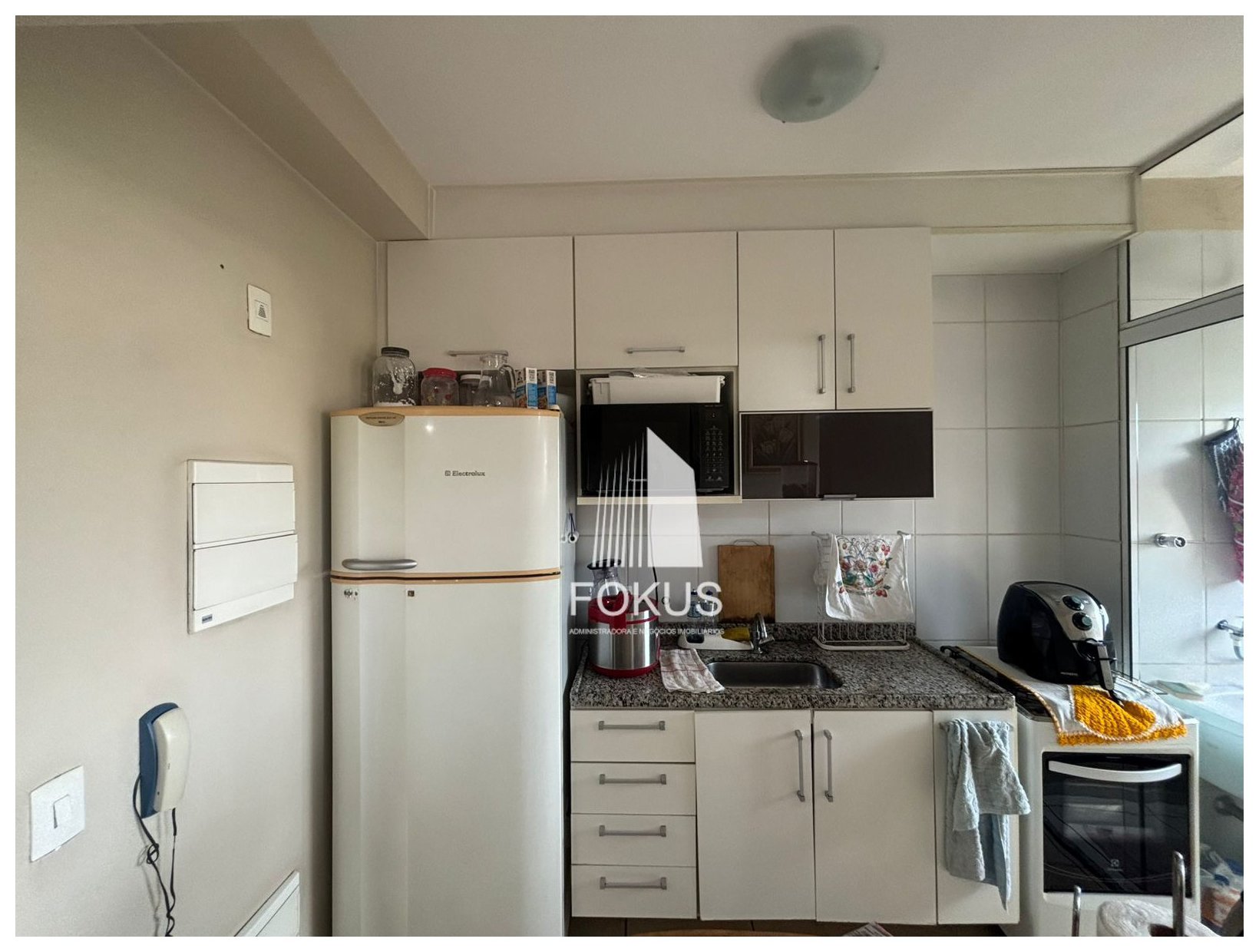Apartamento em 1