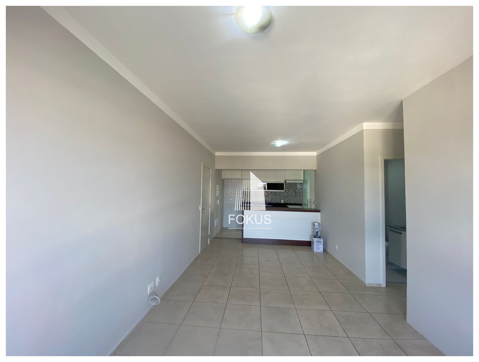 Apartamento em 1